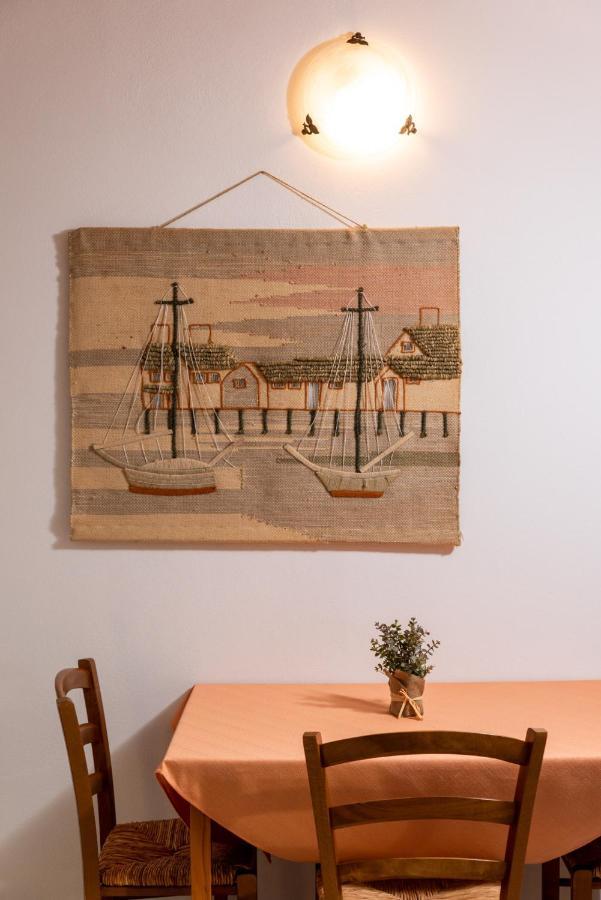 Vrisanos Apartment Pitsidia Luaran gambar