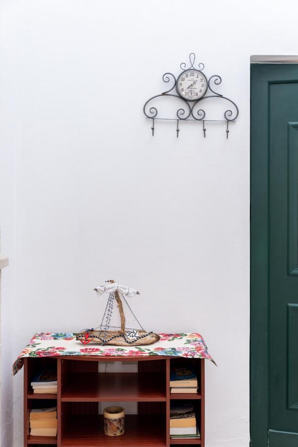 Vrisanos Apartment Pitsidia Luaran gambar
