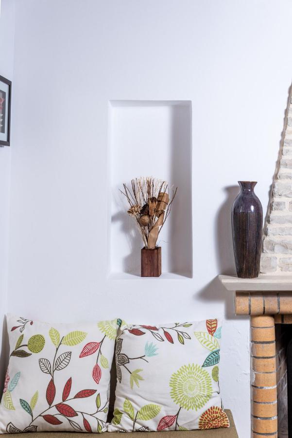 Vrisanos Apartment Pitsidia Luaran gambar