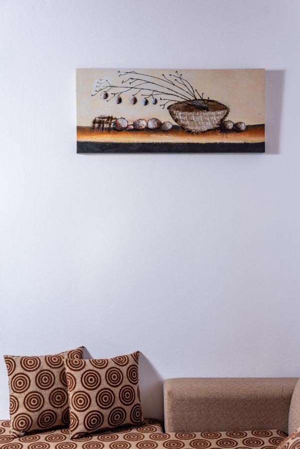 Vrisanos Apartment Pitsidia Luaran gambar